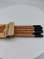 علبة اقلام رصاص 12 قلم