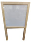 إطار على شكل حرف A مقاس 40X70