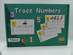 Numbers and Letters Game