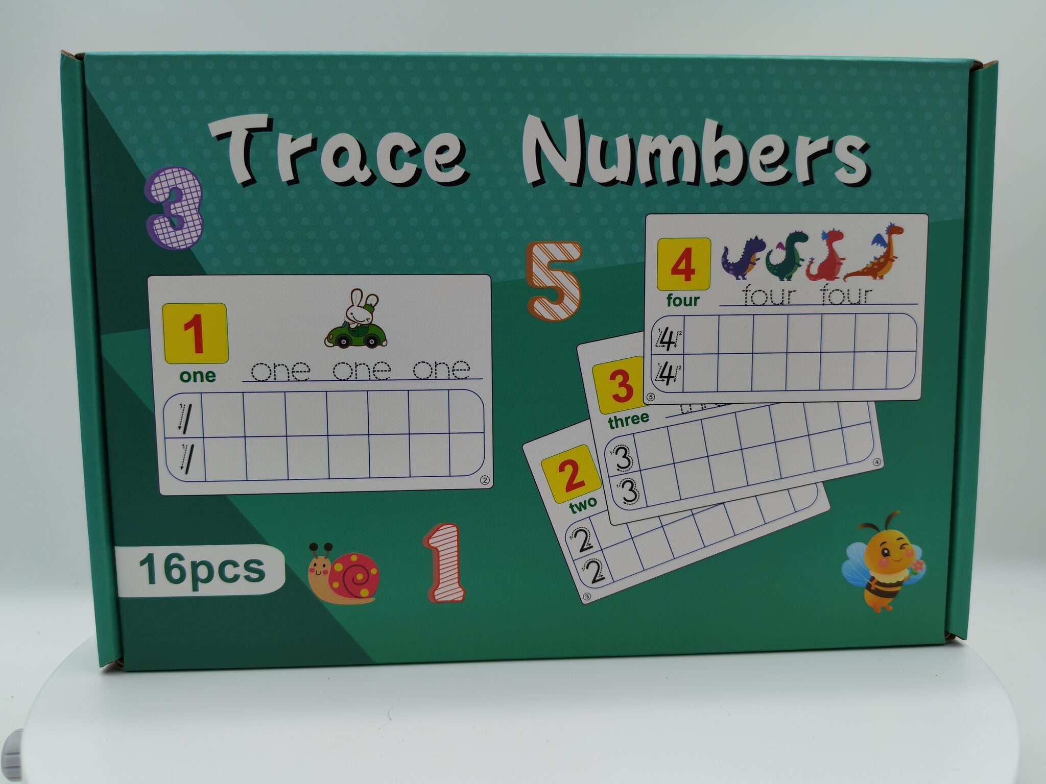 Numbers and Letters Game