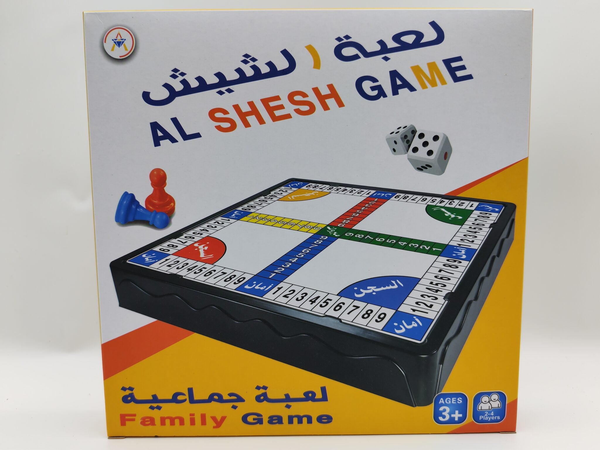 لعبة الشيش