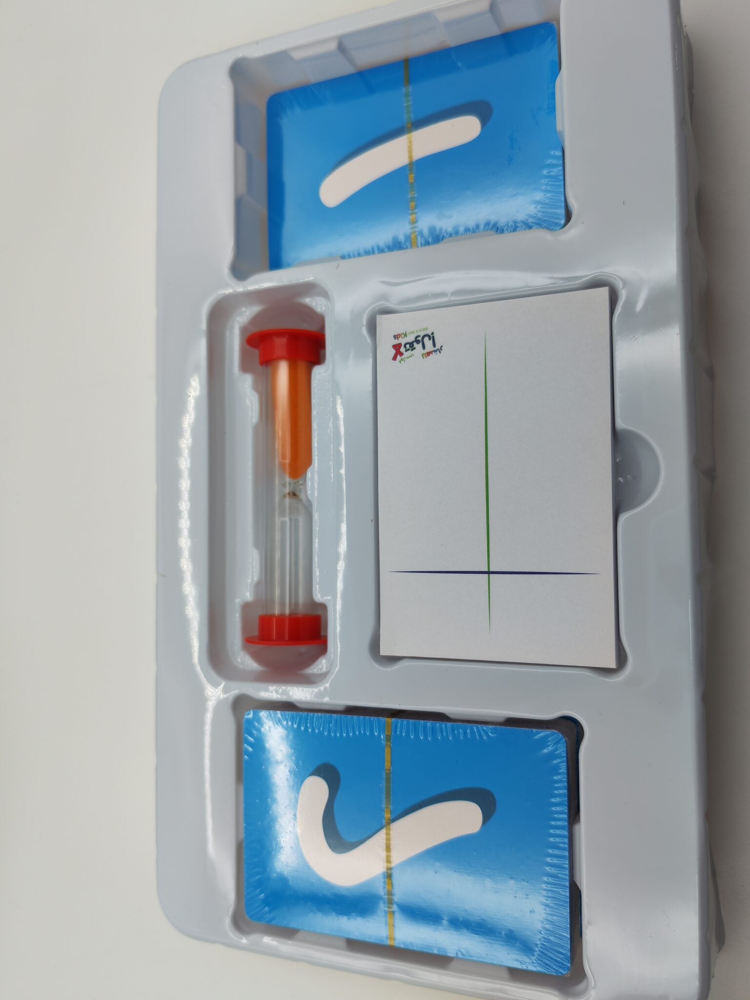 لعبة لاتقول