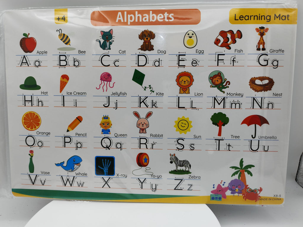 English Letters