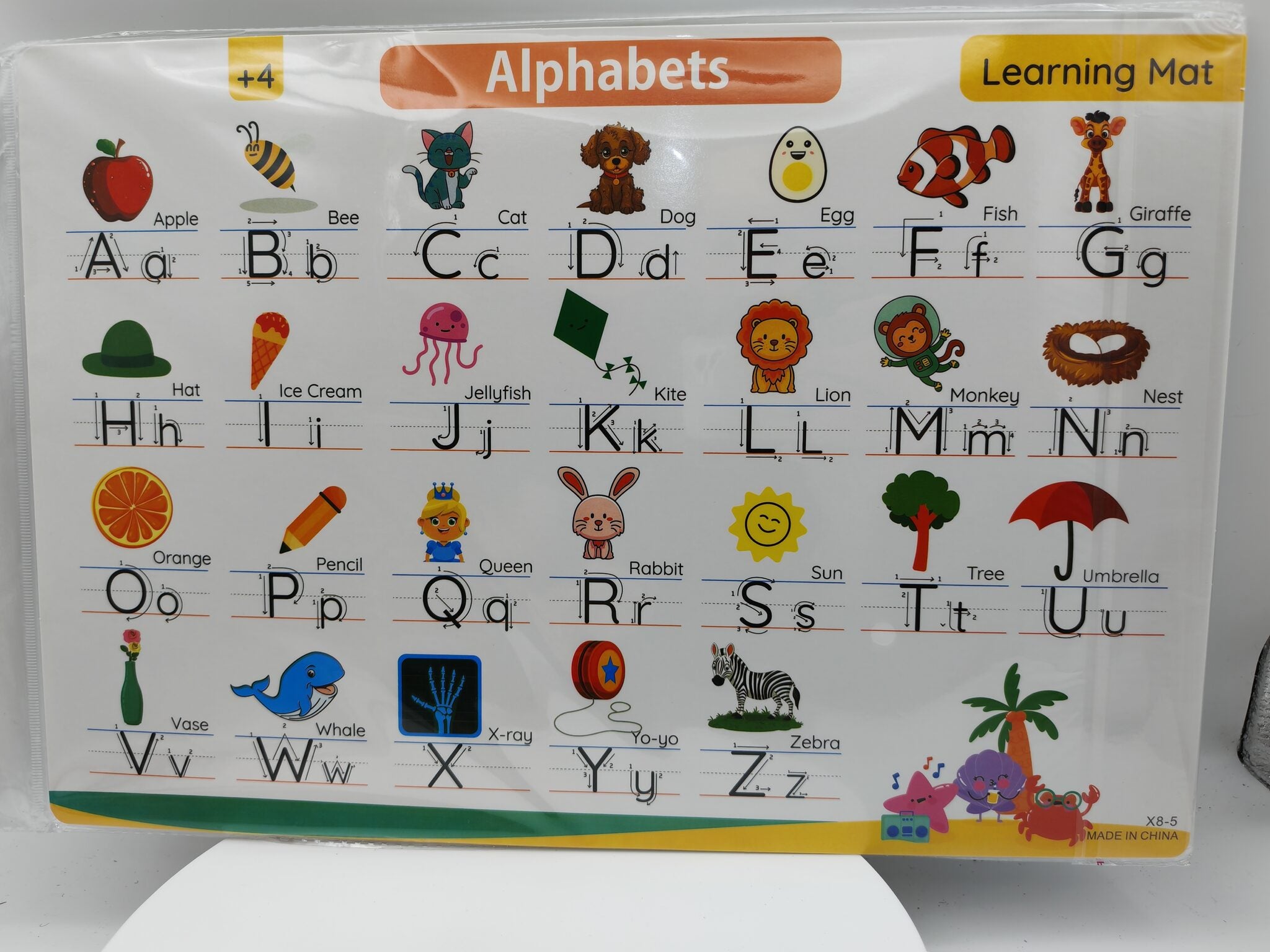 English Letters