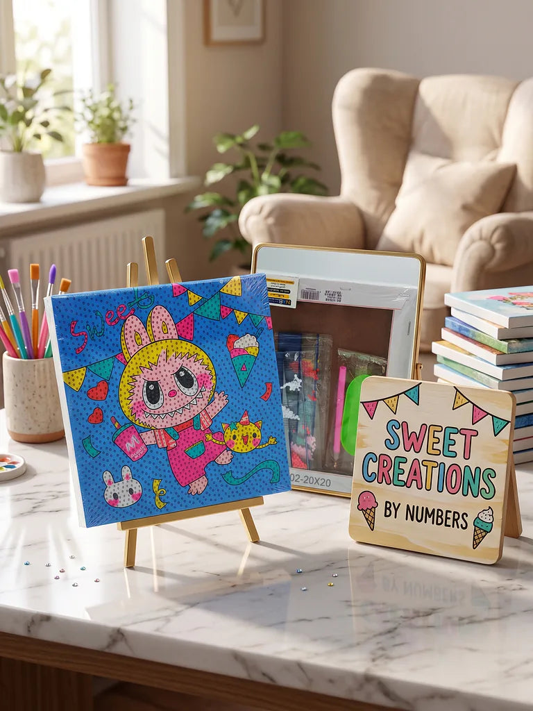 لعبة الرسم بالخرز