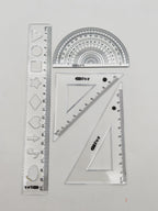 مجموعة هندسية 20 سم