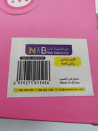 قلم جاف برأس لعبة