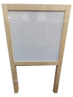 إطار على شكل حرف A مقاس 40X70
