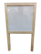 إطار على شكل حرف A مقاس 40X70