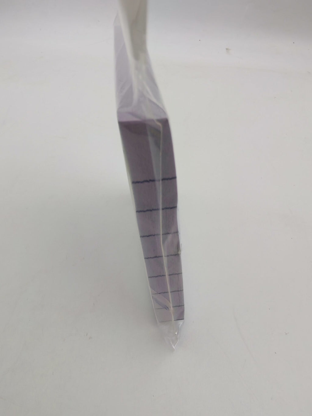 ورق ملاحظات أبيض مسطر مقاس 7.6X7.6 سم 100 ورقة