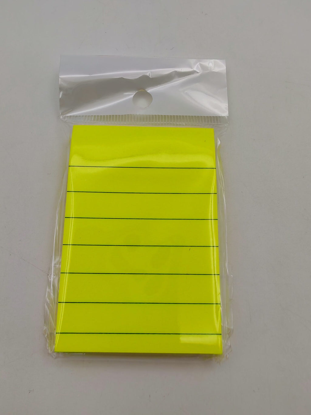 ورق ملاحظات مسطر مقاس 7.6X5.1 سم 100 ورقة
