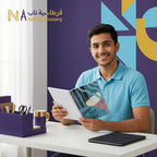دفتر رياضيات 100 ورقة مقاس A4