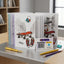 دفتر عربي 80 ورقة مقاس B5