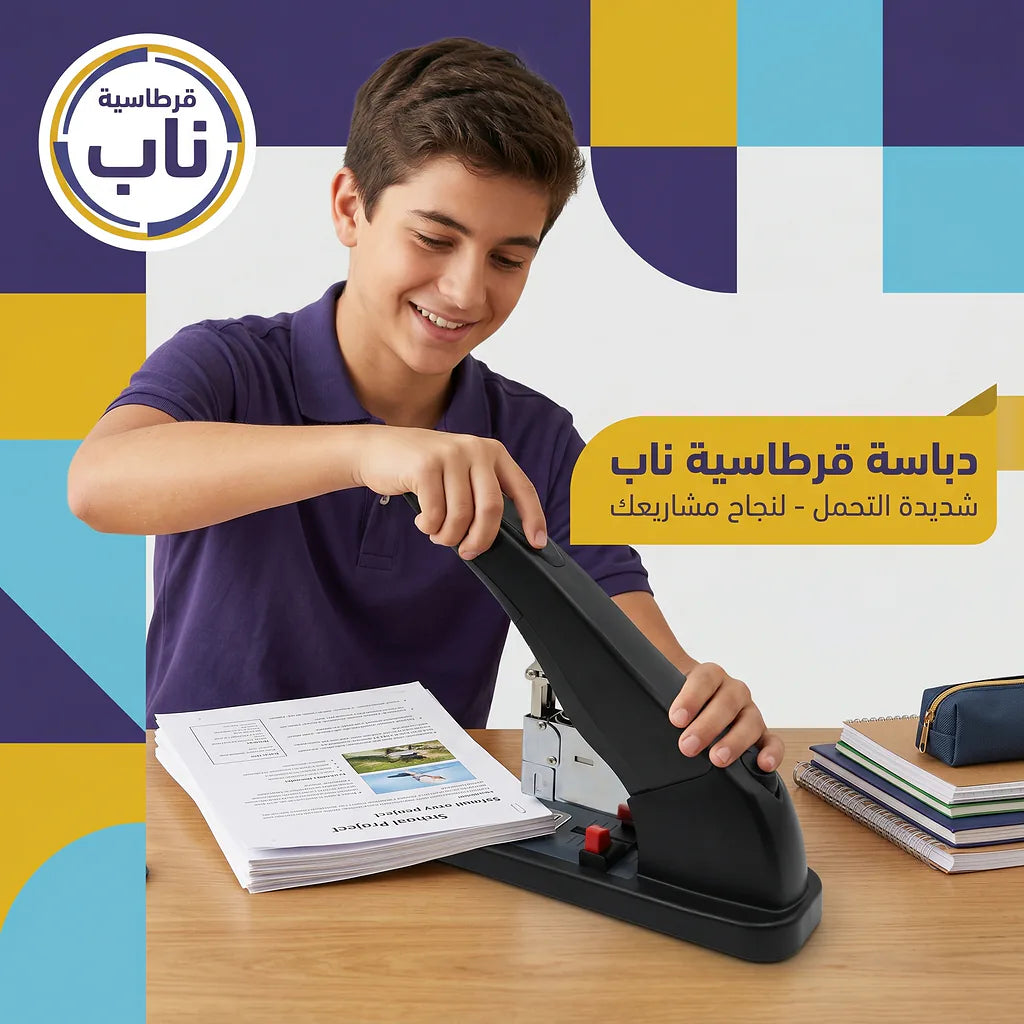 دباسة نوع أول مقاس كبير