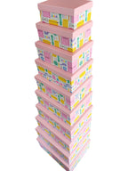 علبة هدايا 10 قطع