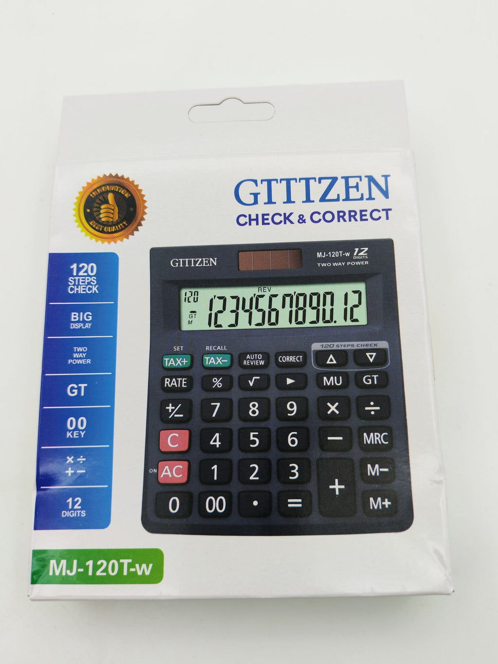 آلة حاسبة Cittizen