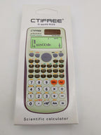 آلة حاسبة علمية Ctifree