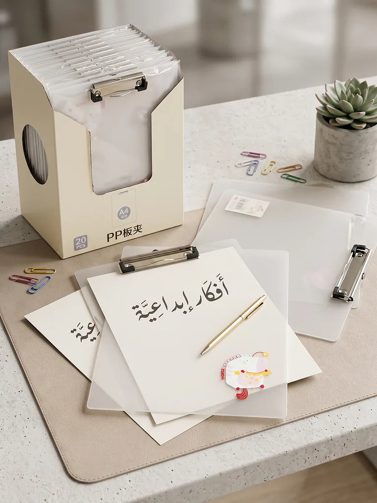 مشبك لوحي a4 Secondary image