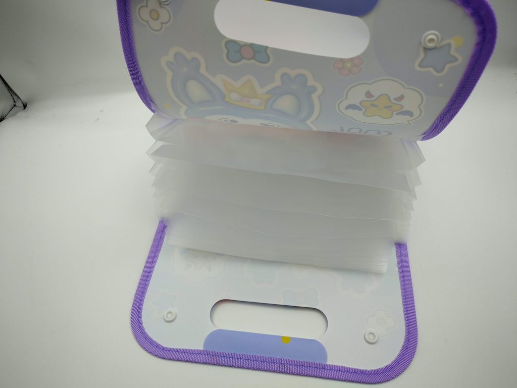 حافظة ورق بشكل طولي كول بوني