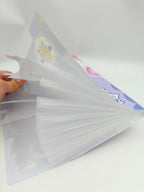 حافظة ورق a4