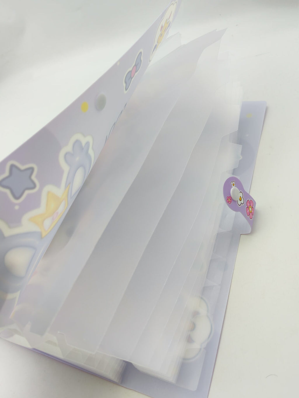 حافظة ورق a4