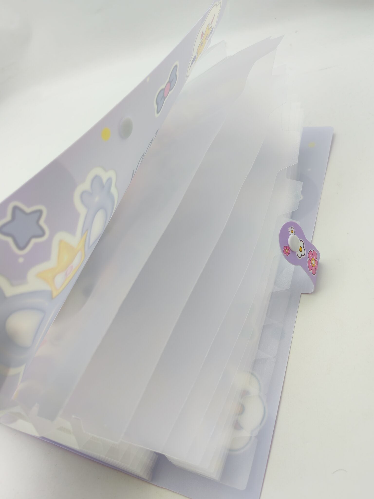 حافظة ورق a4