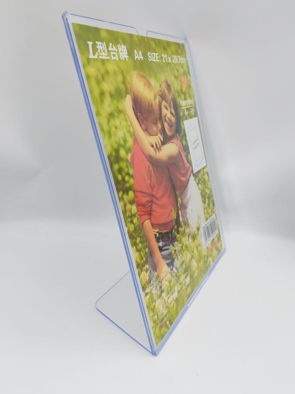 استاند مكتبي بلاستيكي A4