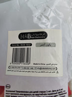 بالون احمر 100 قطعة