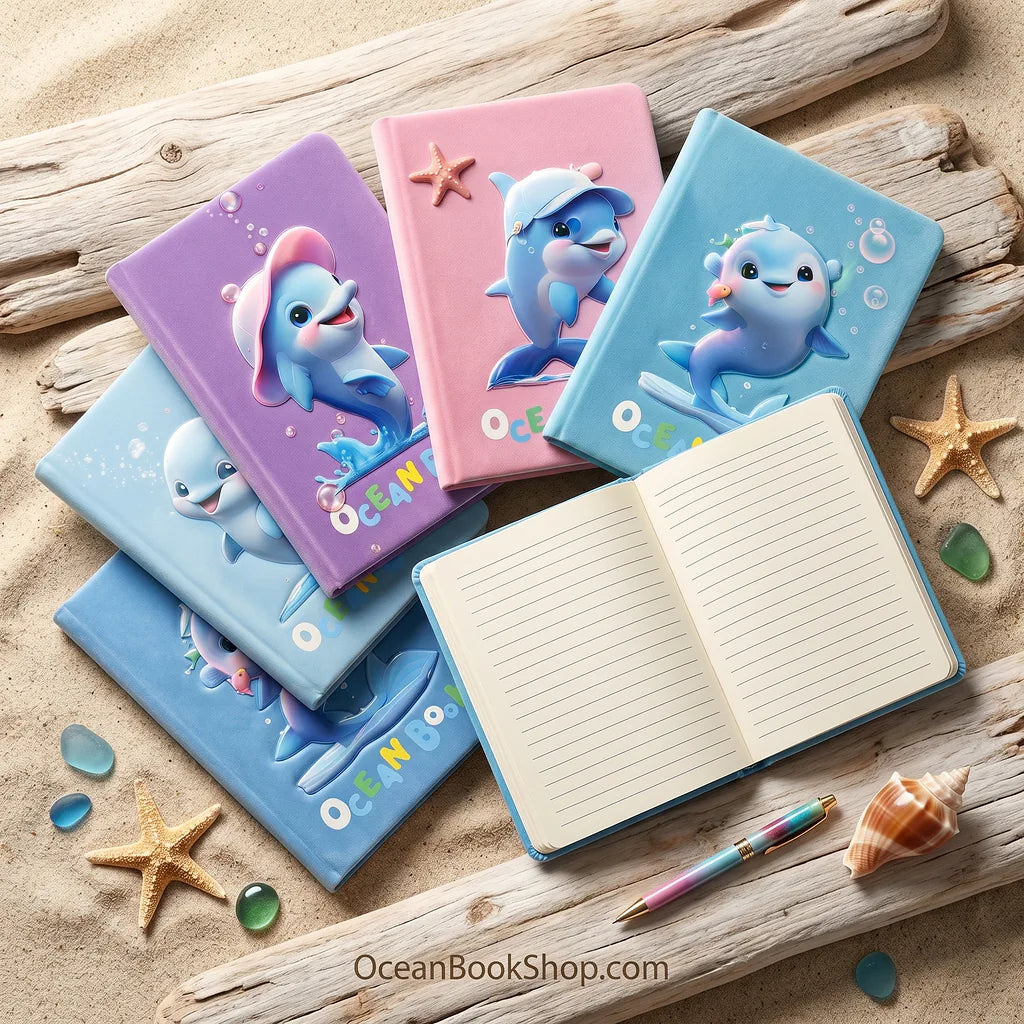 دفتر هدايا غلاف جلد Secondary image