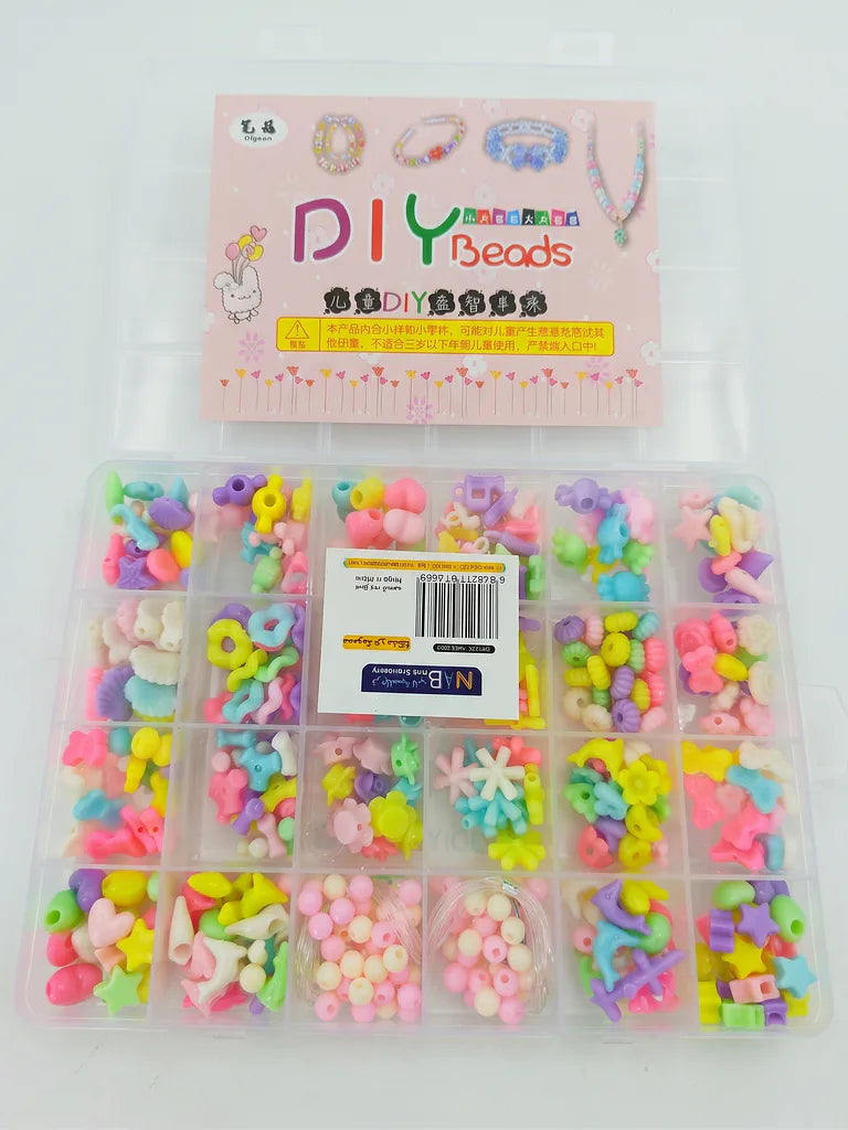 مجموعة خرز مشكلة