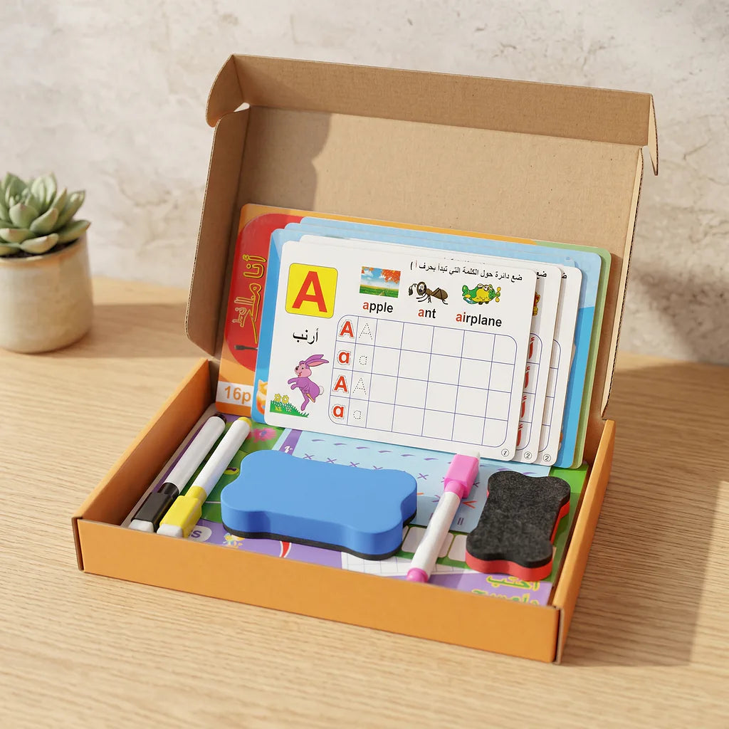 Numbers and Letters Game