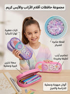 مقلمة شكل قطة لطيفة
