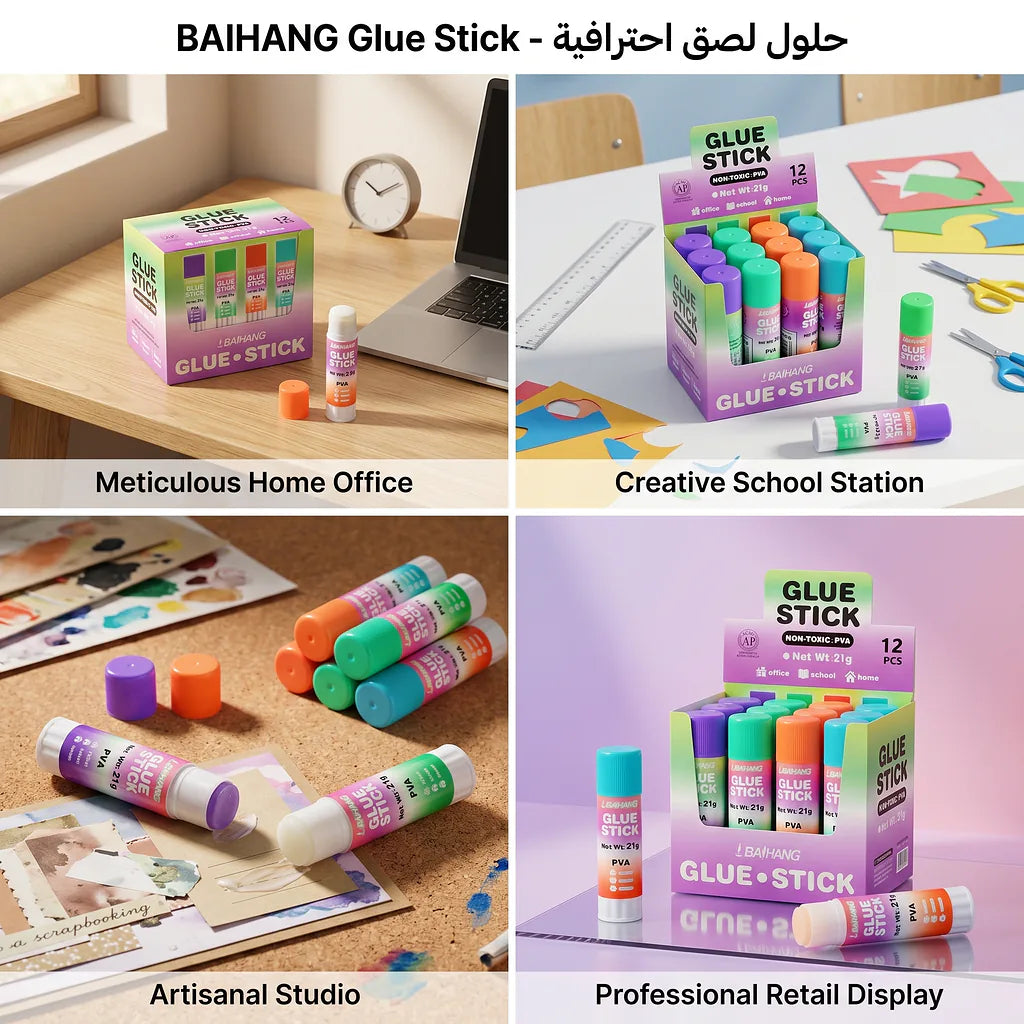 غراء لاصق 21 غرام