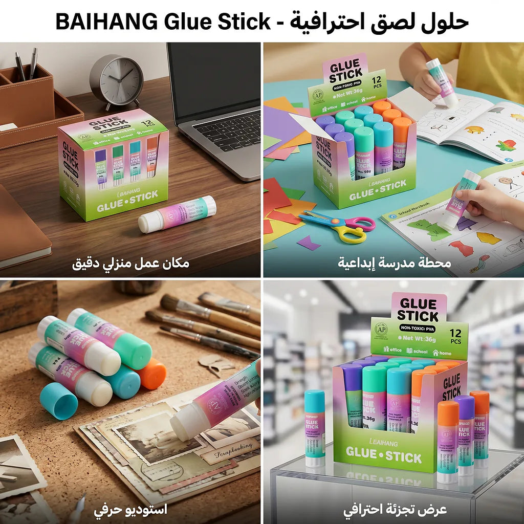غراء لاصق 36 غرام Secondary image