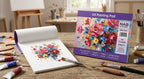 دفتر رسم زيت 400 غرام 12 صفحة A4
