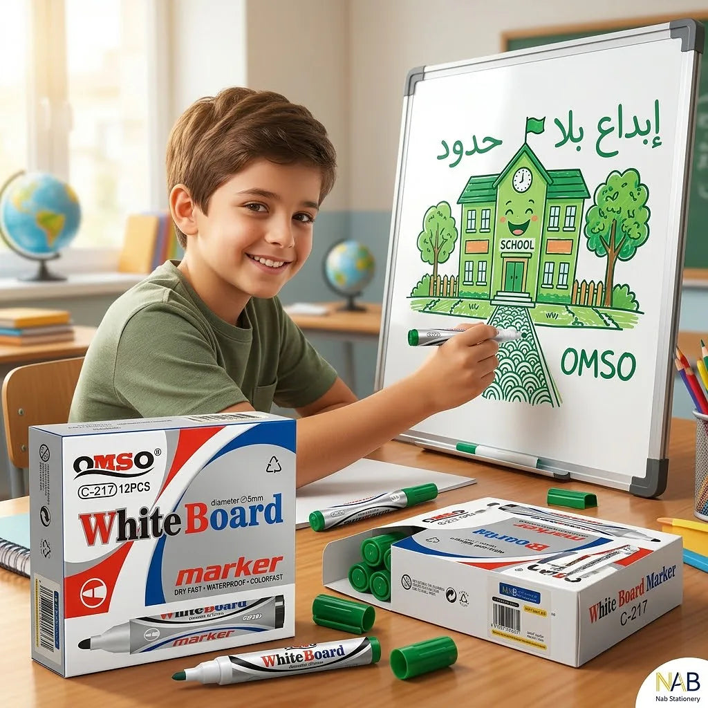 قلم سبورة الصورة الرئيسية للمنتج