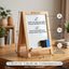 إطار على شكل حرف A مقاس 19X30