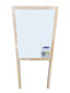 إطار على شكل حرف A مقاس 50X120