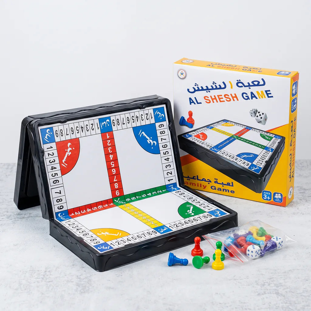 لعبة الشيش