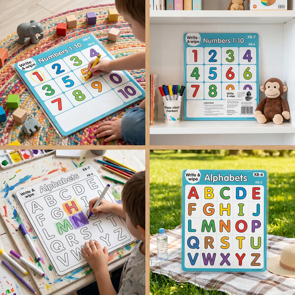 English Letters